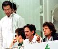 'She was Imran's best friend'