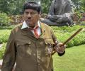 From farmer to Hitler, this TDP MP has various avatars