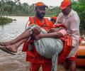 Brief let-up in rains in Kerala, death toll now 37