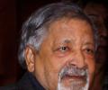 'Mr Naipaul, forget about it'