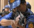 India's first all-women SWAT team to don designer uniforms