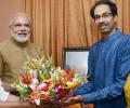 It's propaganda, happens in China or Russia: Shiv Sena on PM's interviews