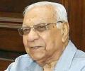 Chhattisgarh Governor Balramji Dass Tandon dies