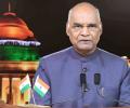 Let contentious issues not distract us: Prez in I-Day address
