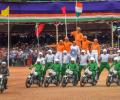 From Hyderabad to Delhi, India celebrates I-Day