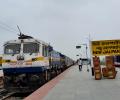 The most delayed train in India