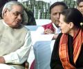 'We will not let Atalji die'