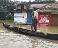 Kerala disaster: 'Nature has defeated us'