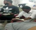 Shocking! Sweeper stitches patient's wound at govt hospital in Gujarat