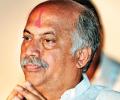 Congress leader Gurudas Kamat dies