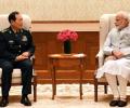 Will Wei's visit avert another Doklam?