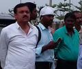 Woman fatally hit by car carrying G V L Narasimha Rao