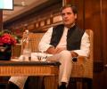 Judiciary, EC being 'torn apart' under BJP rule: Rahul in London