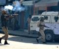 Rumours of SC scrapping Article 35-A trigger clashes in Kashmir, 12 injured