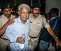 Family seeks clarity on Varavara Rao's health condition