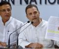 'An assault on the common man': Rahul targets PM on DeMo