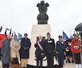 World must remember Indian heroism in WWI