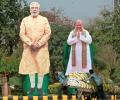 Modi's popularity, Congress's biggest challenge