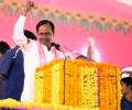 KCR: From obscure Congress foot soldier to mascot of Telangana pride