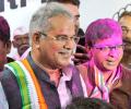 Controversy's child frontrunner for Chhattisgarh CM