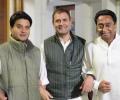 Scindia's exit reignites 'old vs young' debate in Congress