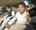 Kamal Nath, man of the match, in Madhya Pradesh