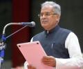 Bhupesh Baghel sworn in as Chhattisgarh CM