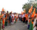 Is RSS union trying to split India's trade unions?