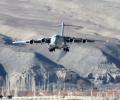 It's a record! IAF airlifts 463 tonnes in 6 hours to Ladakh