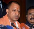 Bulandshahr violence a 'political conspiracy': Adityanath