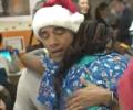 When Barack Obama became Santa Claus for ailing children