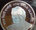 PM releases Rs 100 commemorative coin in memory of Vajpayee