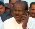 Shoot mercilessly: K'taka CM's order caught on camera