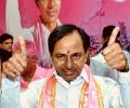 Will KCR be kingmaker in 2019?