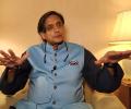 WATCH! Shashi Tharoor: 'Modi is a great salesman'