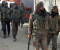 4 terrorists killed in Pulwama encounter