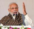 PM attacks Congress on loan waiver promises, calls them lollipops