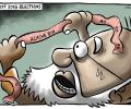 Uttam's Take: Is NaMo worried?