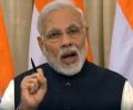 Budget 2018 will strengthen 'new India' vision: PM