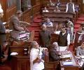 Rajya Sabha adjourned over Kasganj violence, Delhi sealing drive