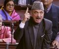 'Muzzled' opposition boycotts Parliament