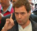 Answer questions, don't just hurl accusations: Rahul to PM