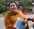 Renuka threatens privilege motion against Rijiju for video