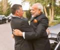 PM Modi in Jordan on first leg of three-nation tour
