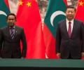 Don't want Maldives to be another flashpoint, in talks with India: China