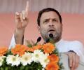 BJP govt in Karnataka broke world records in graft: Rahul