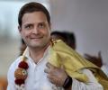 I like going to temples, will continue to do so: Rahul