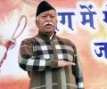 Opposition seeks Bhagwat's apology for 'insulting' Army
