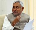 Knew from very beginning that mahagathbandhan will not last: Nitish