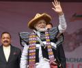 China 'renaming' places in Arunachal result of Modiji's...: Cong